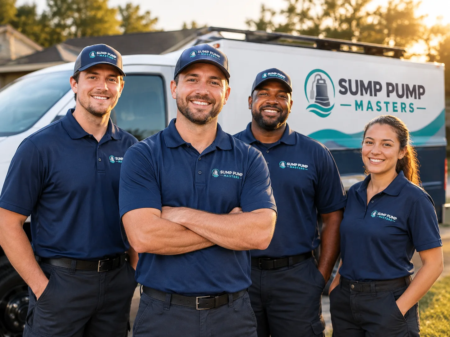 Sump Pump Repair company in Irvine, CA